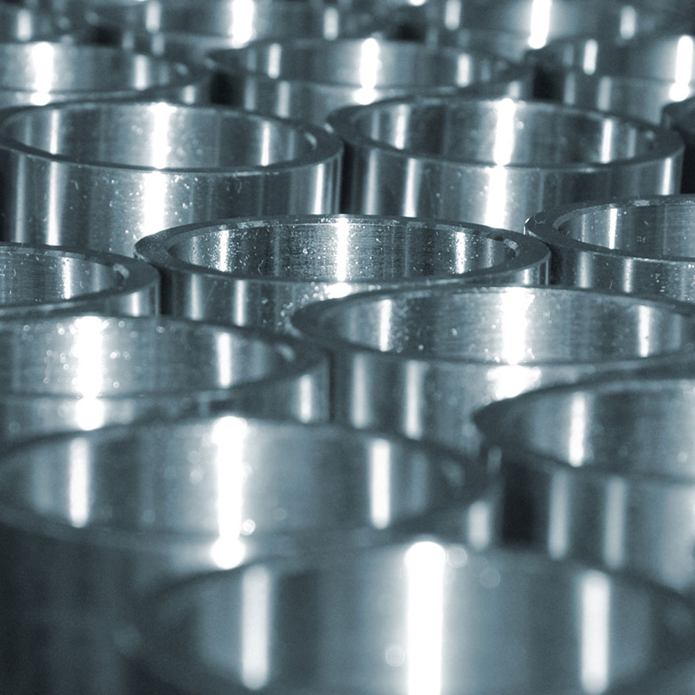 Mechanical Processed Profiles